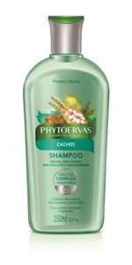 Ficha técnica e caractérísticas do produto Shampoo Cachos Pracaxi e Baobá Phytoervas 250ml
