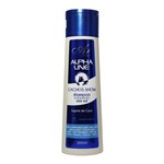 Ficha técnica e caractérísticas do produto Shampoo Cachos Show Iogurte 300ml - Alpha Line