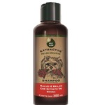 Ficha técnica e caractérísticas do produto PetLab Extractos - Shampoo para Cães com Pelos Escuros - Henna - 300 Ml - Allstate