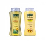 Shampoo Calêndula e Aloe Vera 300ml+ Condicionador Camomila Girassol Nutrimel 300ml - Linha Botânico Payot Kit C/2 Itens