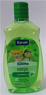 Ficha técnica e caractérísticas do produto Shampoo Camomila ( 210 Ml) -Turma da Xuxinha - Baruel