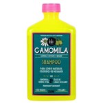 Ficha técnica e caractérísticas do produto Shampoo Camomila 250ml Lola Cosmetics