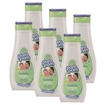 Ficha técnica e caractérísticas do produto Shampoo Camomila Pom Pom - 6 Unidades