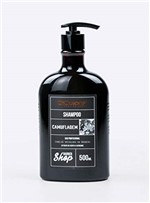 Shampoo Camuflagem Barbershop Dicolore 500ml