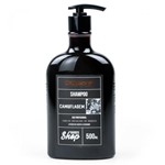 Shampoo Camuflagem Grisalhos Dicolore Barber Shop 500ml