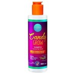 Ficha técnica e caractérísticas do produto Shampoo Candy Grow - Crescimento - 200Ml