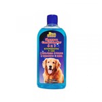 Ficha técnica e caractérísticas do produto Shampoo Cão 6 em 1 Anti Pulga 500ml Dog Show 500ml