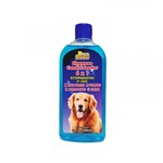 Shampoo Cão 6 em 1 Anti Pulga 500Ml Dog Show