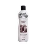 Ficha técnica e caractérísticas do produto Shampoo Cão Côco/aveia 500ml Collie