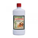 Ficha técnica e caractérísticas do produto Shampoo Cão Dug's Clorexidina 500ml - com 12Un - World
