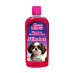Ficha técnica e caractérísticas do produto Shampoo Cão Filhote 500ml Dog Show