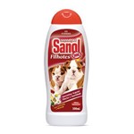 Ficha técnica e caractérísticas do produto Shampoo Cão Filhote Sanol 12x500ml Mediagro
