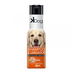 Ficha técnica e caractérísticas do produto Shampoo Cão Iluminador 500ml KDog - K Dog