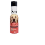 Ficha técnica e caractérísticas do produto Shampoo Cão Kdog Iluminador 500ml