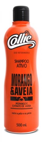 Ficha técnica e caractérísticas do produto Shampoo Cão Moran/Aveia 500ml Collie