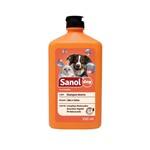 Ficha técnica e caractérísticas do produto Shampoo Cão Neutro 500ml - Sanol - Caixa com 12 Unidades
