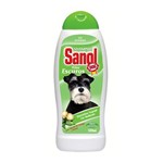 Ficha técnica e caractérísticas do produto Shampoo Cão Pelo Escuro 12x500ml Sanol