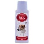 Ficha técnica e caractérísticas do produto Shampoo Cao Rex 500ml Antipulgas
