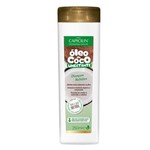 Shampoo Capicilim Óleo de Coco Umectante 250ml - Capicilin