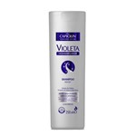 Ficha técnica e caractérísticas do produto Shampoo Capicilin Violeta Desamareladora 250ml