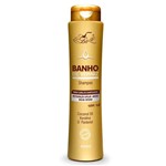 Shampoo Capilar Banho de Verniz Belkit Original 400ml