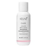 Ficha técnica e caractérísticas do produto Shampoo Care Color Brillianz Keune 80ml