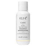 Ficha técnica e caractérísticas do produto Shampoo Care Vital Nutrition Keune 80ml
