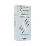 Ficha técnica e caractérísticas do produto Shampoo Caspacil 2,5% 100Ml