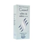 Ficha técnica e caractérísticas do produto Shampoo Caspacil 2,5 100ml