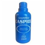 Shampoo Caspiol para Tratamento de Caspa Limpa o Couro Cabeludo