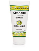 Ficha técnica e caractérísticas do produto Shampoo Castanha do Brasil - Granado - Cabelos Secos - 180ml