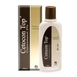 Ficha técnica e caractérísticas do produto Shampoo Cepav Cetocon Top - 100ml