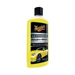 Ficha técnica e caractérísticas do produto Shampoo Cera Ultimate Wash & Wax G177475 473ml Meguiars
