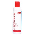 Ficha técnica e caractérísticas do produto Shampoo Cetoconazol 2% Ibasa 200ml