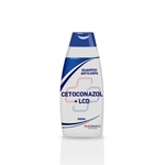 Ficha técnica e caractérísticas do produto Shampoo Cetoconazol + LCD 100mL