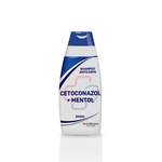 Ficha técnica e caractérísticas do produto Shampoo Cetoconazol + Mentol 200mL