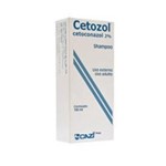 Ficha técnica e caractérísticas do produto Shampoo Cetozol 2% 100Ml