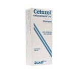Ficha técnica e caractérísticas do produto Shampoo Cetozol 2 100ml