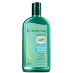 Ficha técnica e caractérísticas do produto Shampoo Chá Verde Farmaervas - 320ml