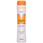Ficha técnica e caractérísticas do produto Shampoo Charis Vivacity para Cabelos Loiros