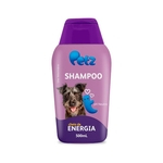Ficha técnica e caractérísticas do produto Shampoo Cheio de Energia Petz para Cães 500ml