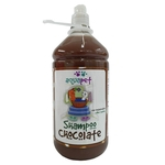 Ficha técnica e caractérísticas do produto Shampoo Chocolate 1l Aquapet
