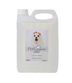 Ficha técnica e caractérísticas do produto Shampoo Chocolate Branco 5L para Cães e Gatos - Petgroom