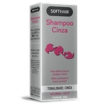 Shampoo Cinza 60ml Softhair