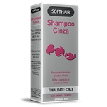 Ficha técnica e caractérísticas do produto Shampoo Cinza 60ml Softhair