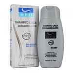 Ficha técnica e caractérísticas do produto Shampoo Cinza Desamarelador 120ml - Nupill