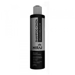 Ficha técnica e caractérísticas do produto Shampoo Cinza Desamarelador Niraj Silver 200ml