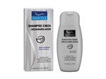 Ficha técnica e caractérísticas do produto Shampoo Cinza Desamarelador NUPILL 120ml