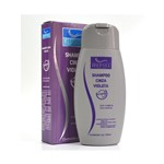 Ficha técnica e caractérísticas do produto Shampoo Cinza Violeta Nupill 120ml