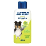 Ficha técnica e caractérísticas do produto Shampoo Citronela Astor Mundo Animal - 500 Ml